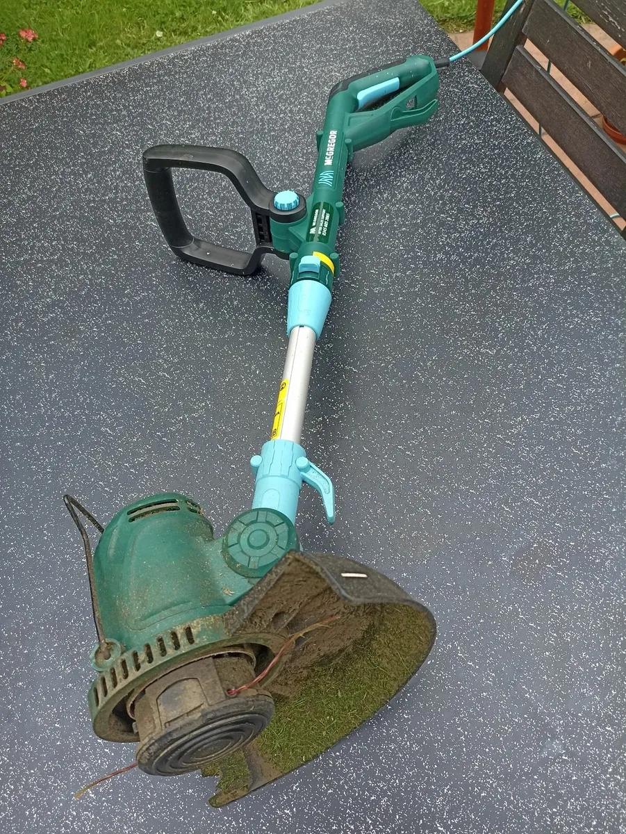 Electric corded strimmer - Image 3