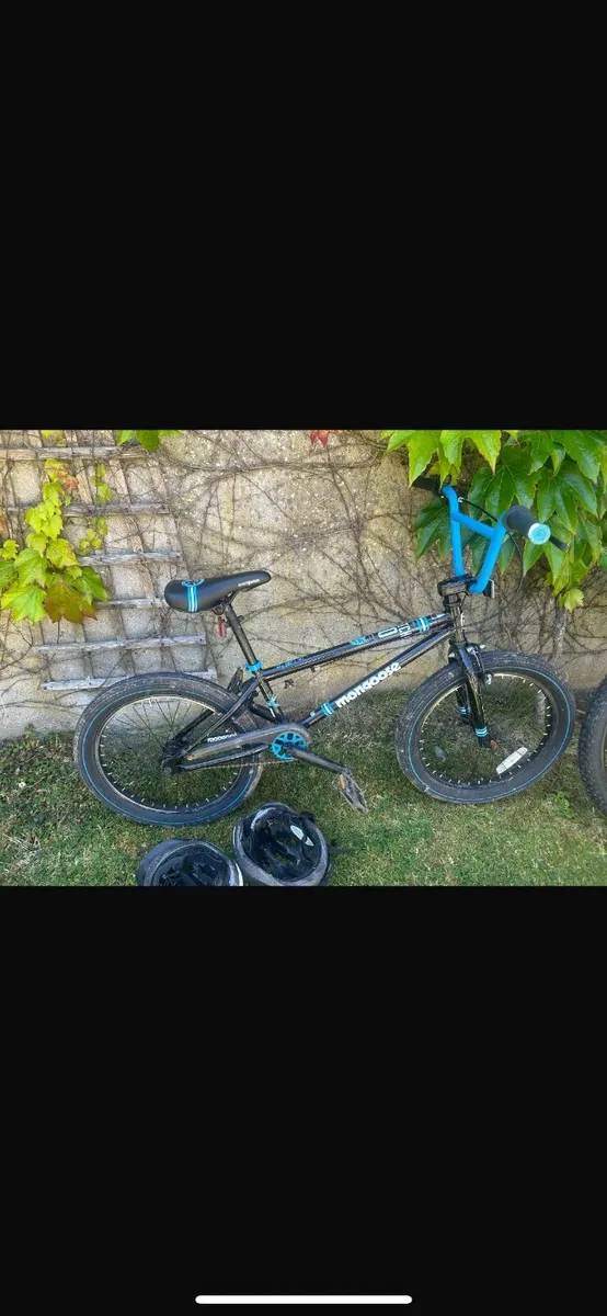 Mongoose BMX Switch 50 -20” Bike - Image 1