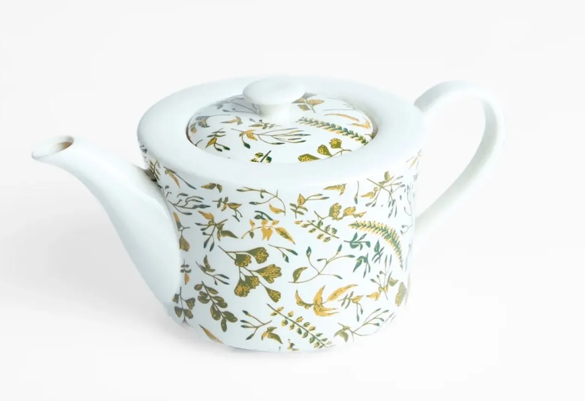Foxford Meadow tea set - Image 1