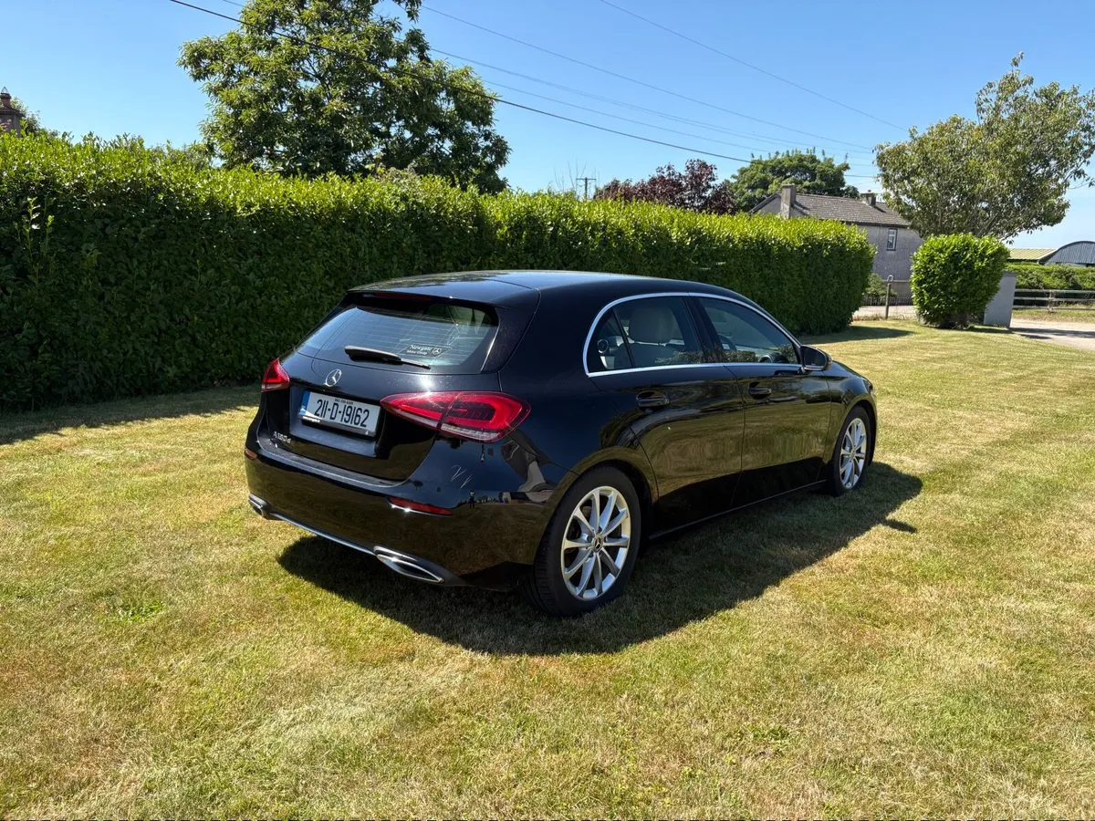Mercedes-Benz A-Class 2021 - Image 3