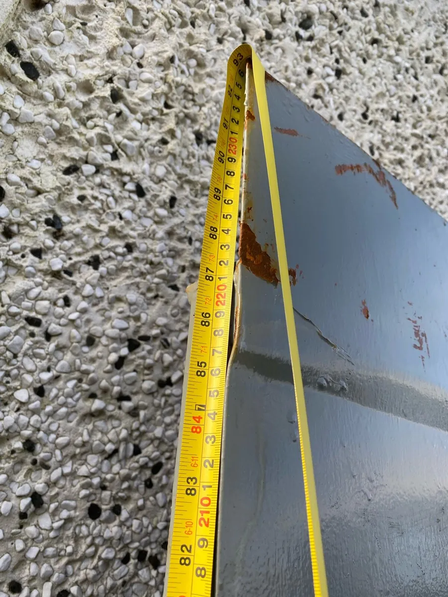 Steel Sliding Door - Image 2