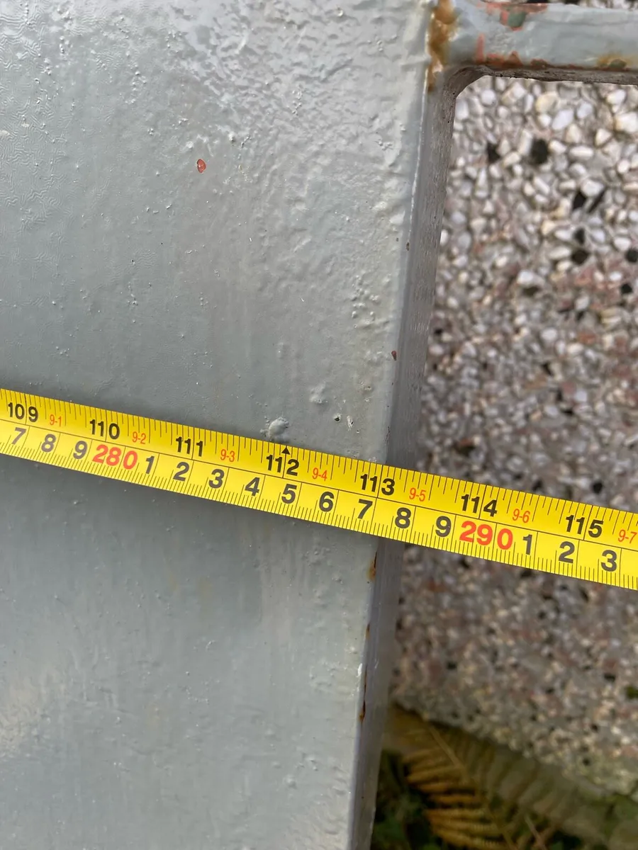 Steel Sliding Door - Image 3