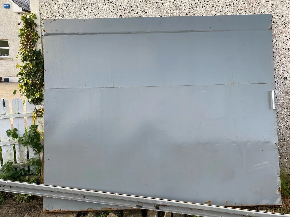 Steel Sliding Door - Image 4
