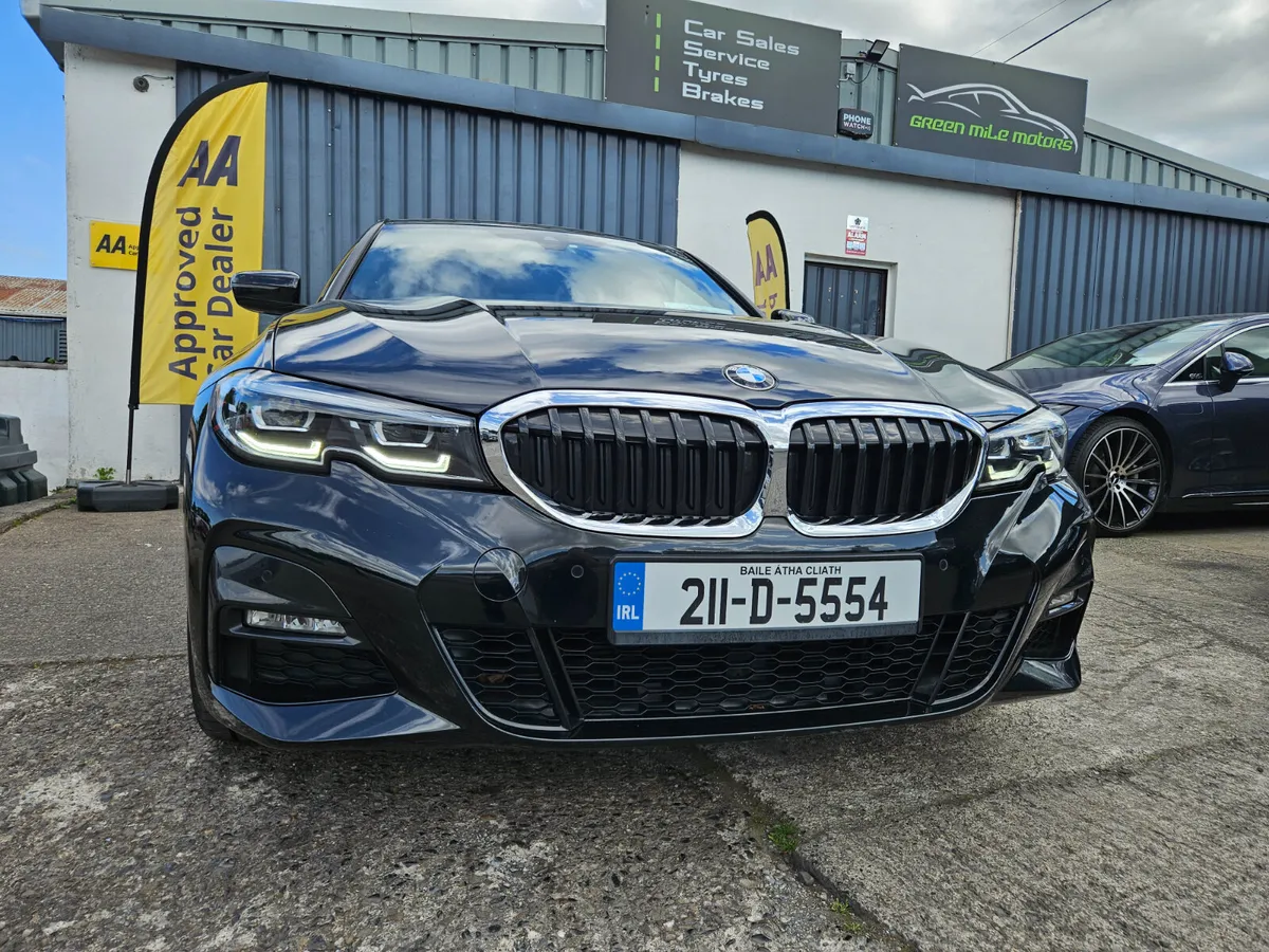 2021 BMW 320D M-SPORT *ONLY 41K MILES * XDRIVE - Image 2