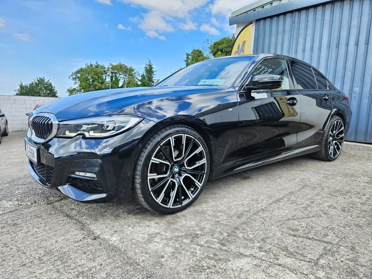 2021 BMW 320D M-SPORT *ONLY 41K MILES * XDRIVE - Image 4