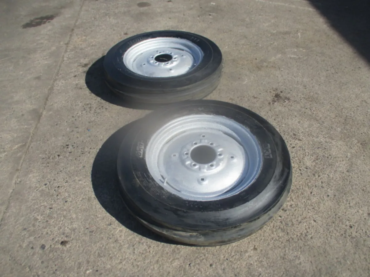 600-19 Front Wheels - Image 2
