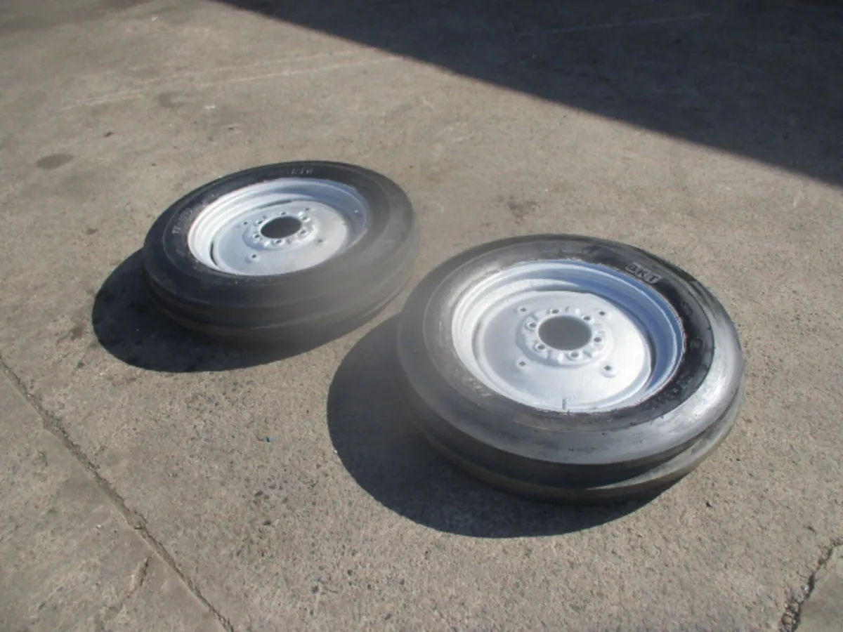 600-19 Front Wheels - Image 3