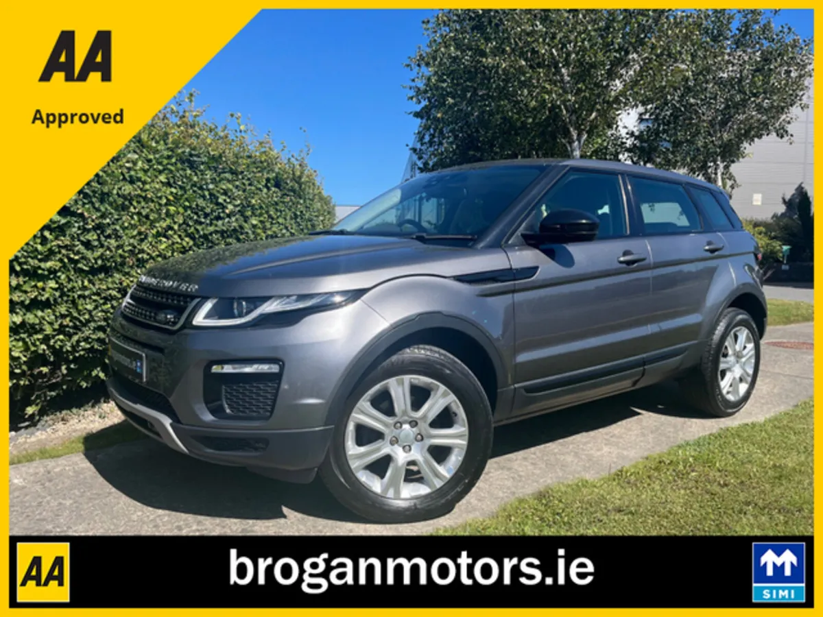 Land Rover R/R Evoque 2017 2.0 SE TECH ED4 - Image 4