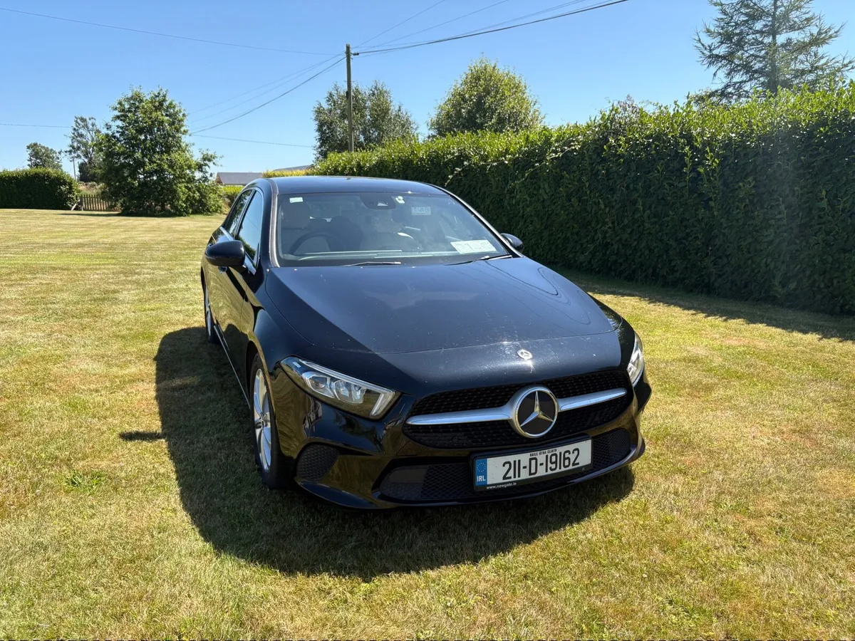 Mercedes-Benz A-Class 2021 - Image 4