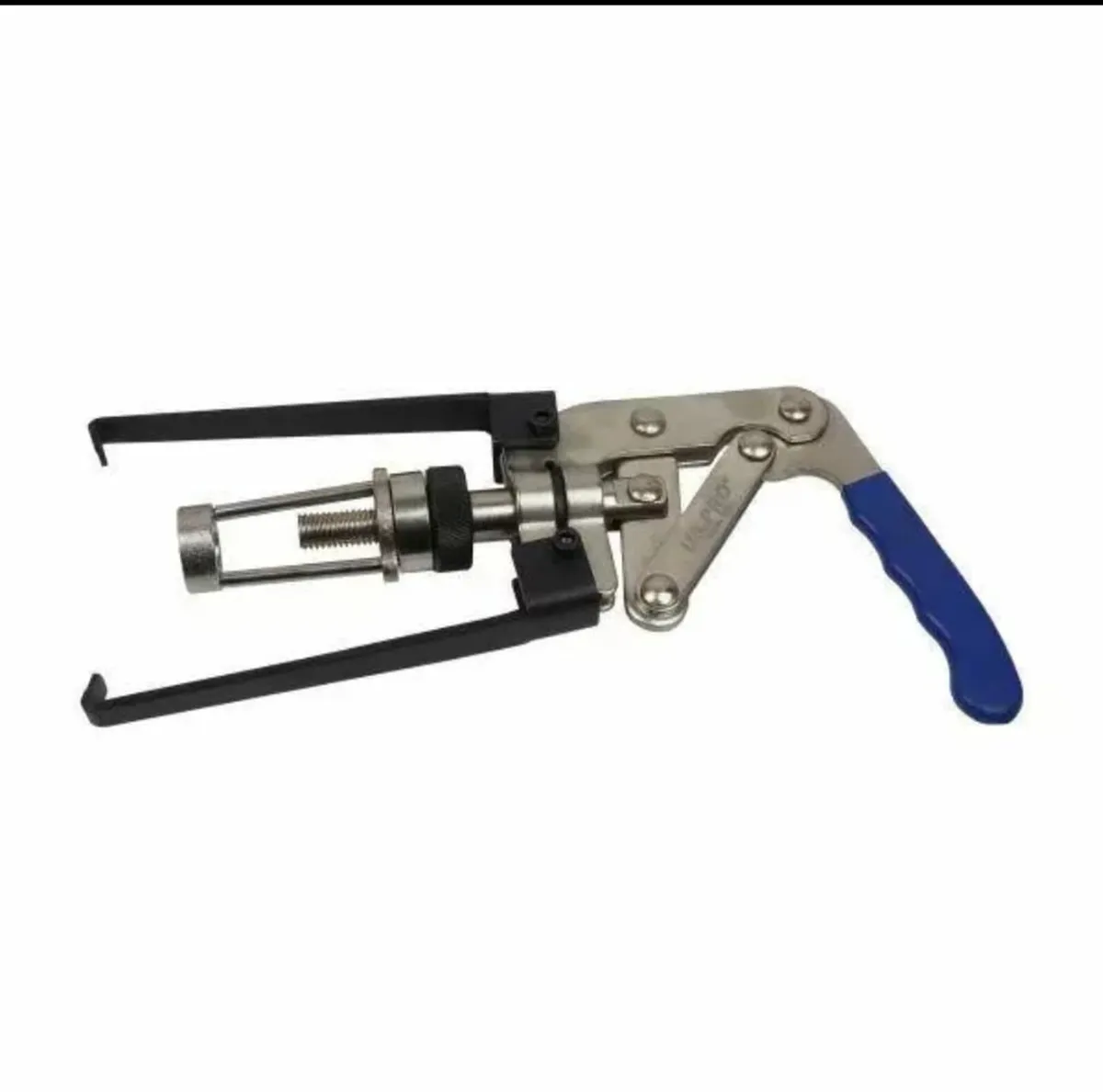 Valve spring compressor