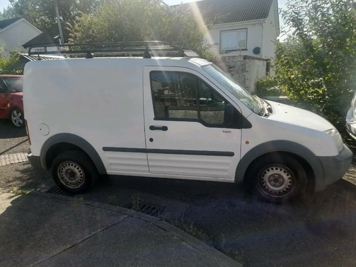 09 Ford Transit Connect NT-T200 - Image 1