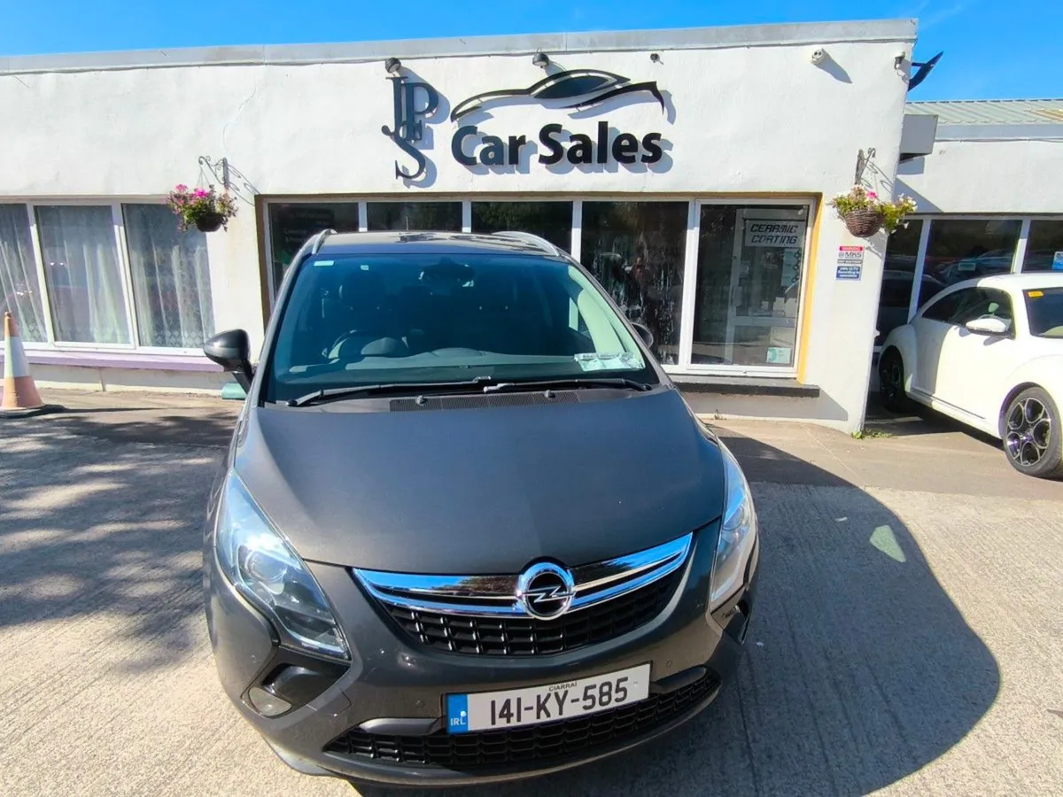 Opel Zafira 2.0 Cdti Ecoflex 130PS SE S/S - Image 3
