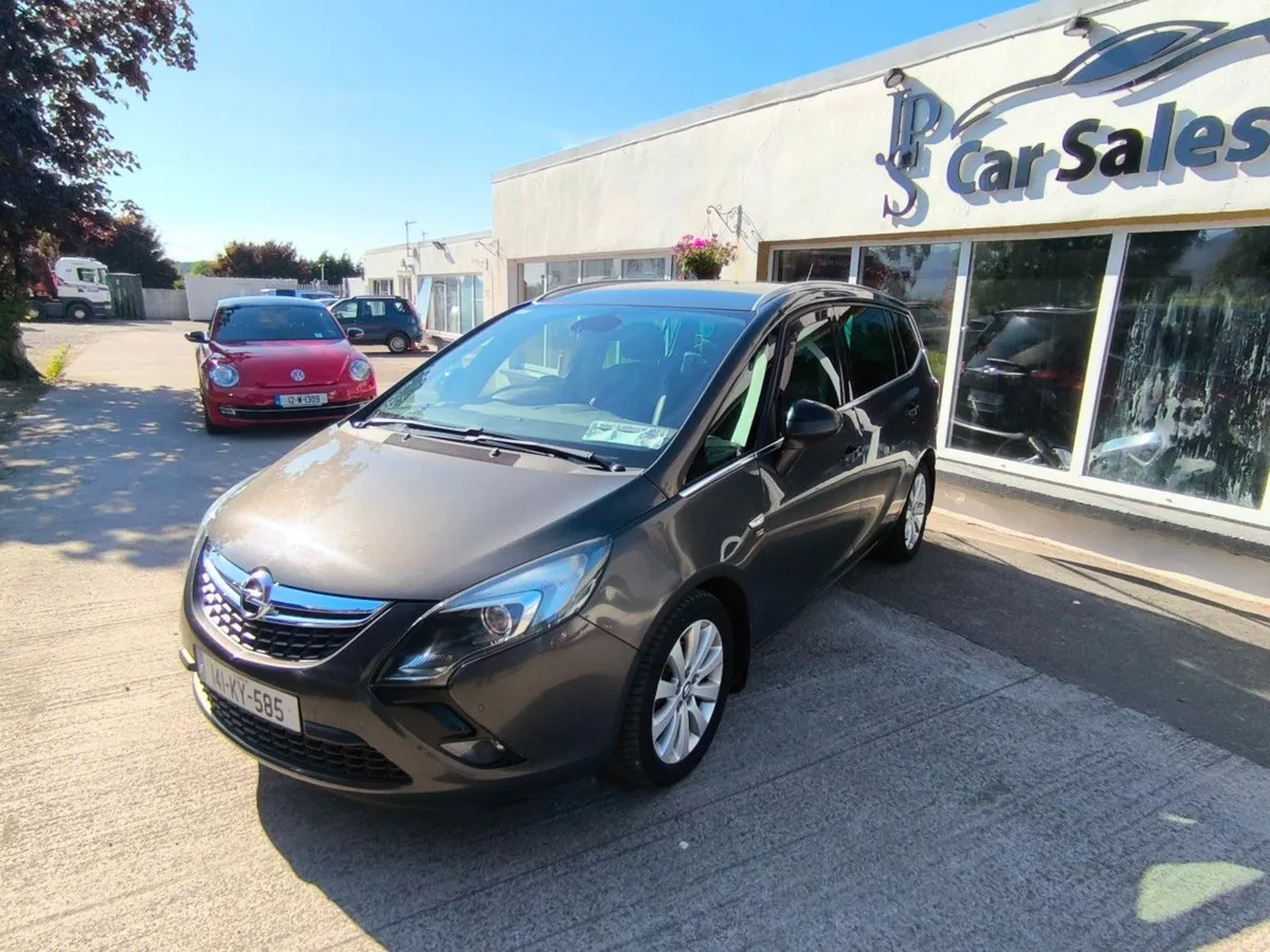 Opel Zafira 2.0 Cdti Ecoflex 130PS SE S/S - Image 2