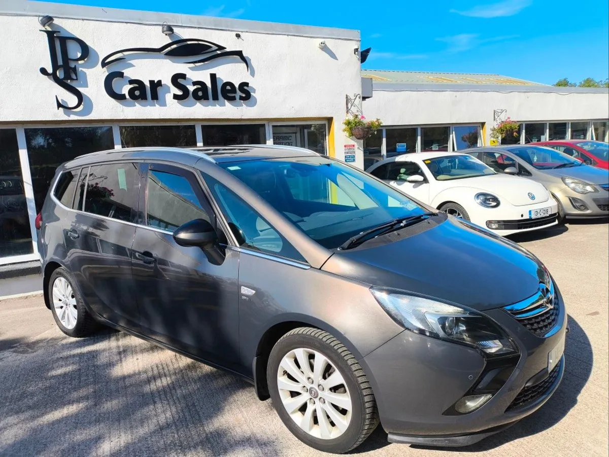Opel Zafira 2.0 Cdti Ecoflex 130PS SE S/S - Image 1