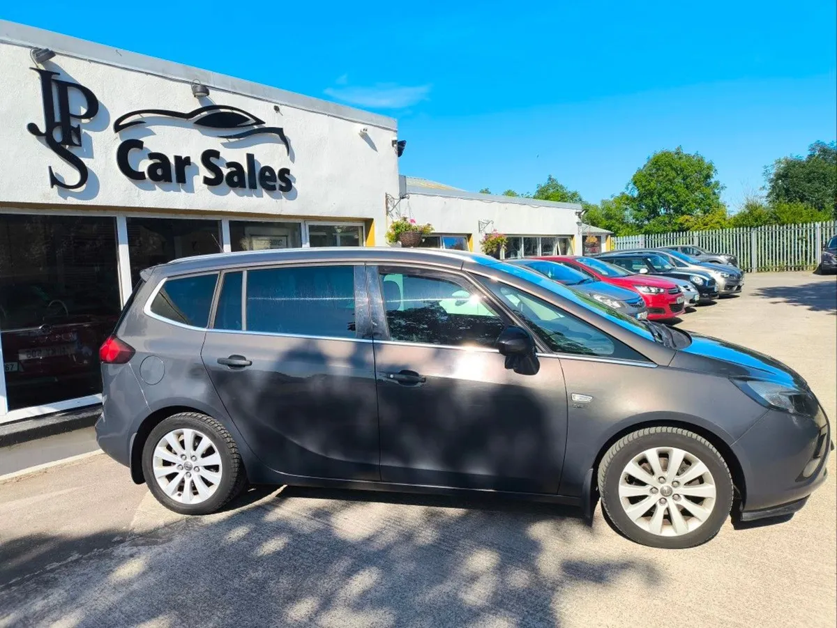 Opel Zafira 2.0 Cdti Ecoflex 130PS SE S/S - Image 4