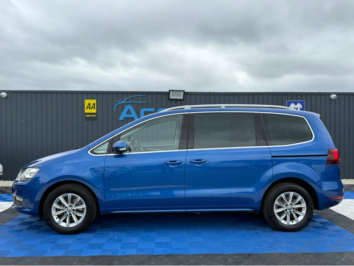 Volkswagen Sharan 1.4 PETROL - 7 SEATER - AUTO - 1 - Image 4