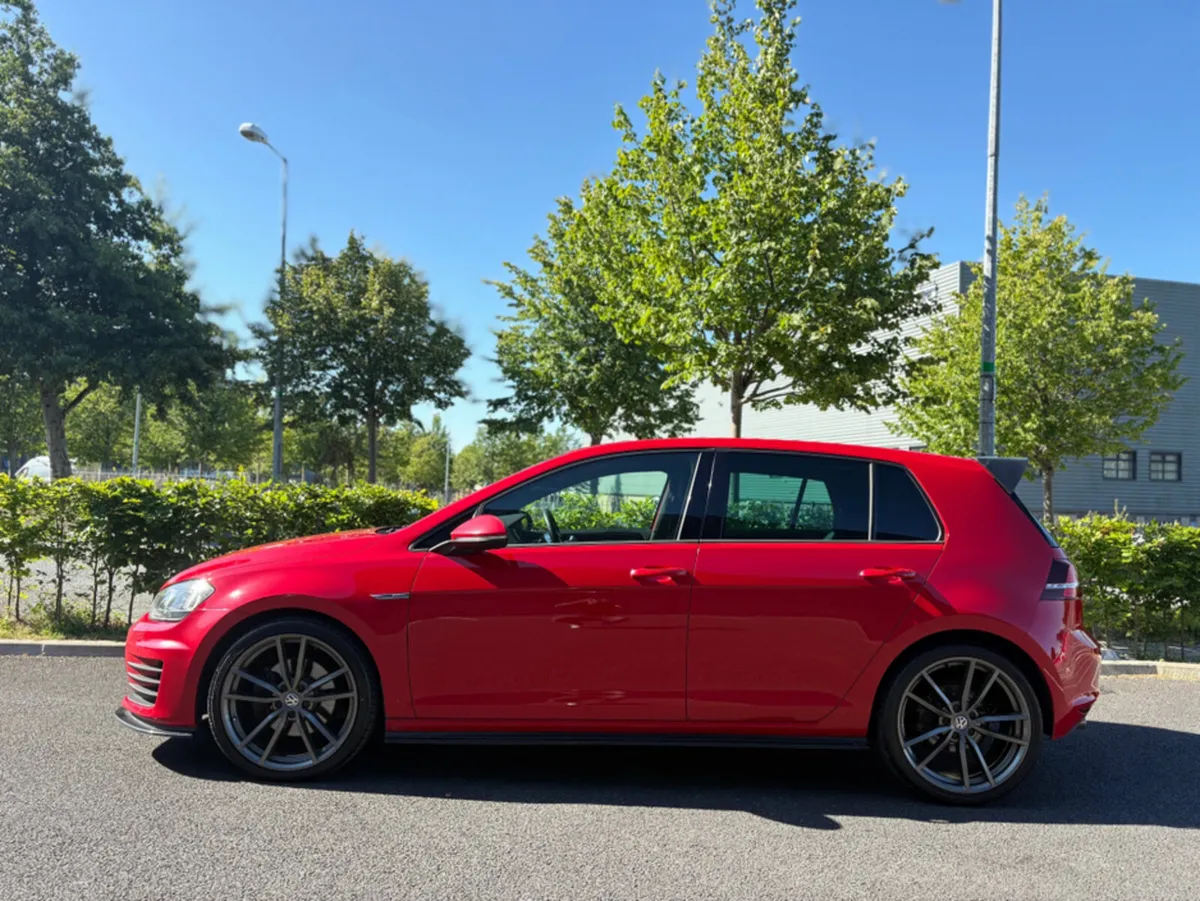 Volkswagen Golf GTD 2.0 MAN *FRESH NCT - Image 2
