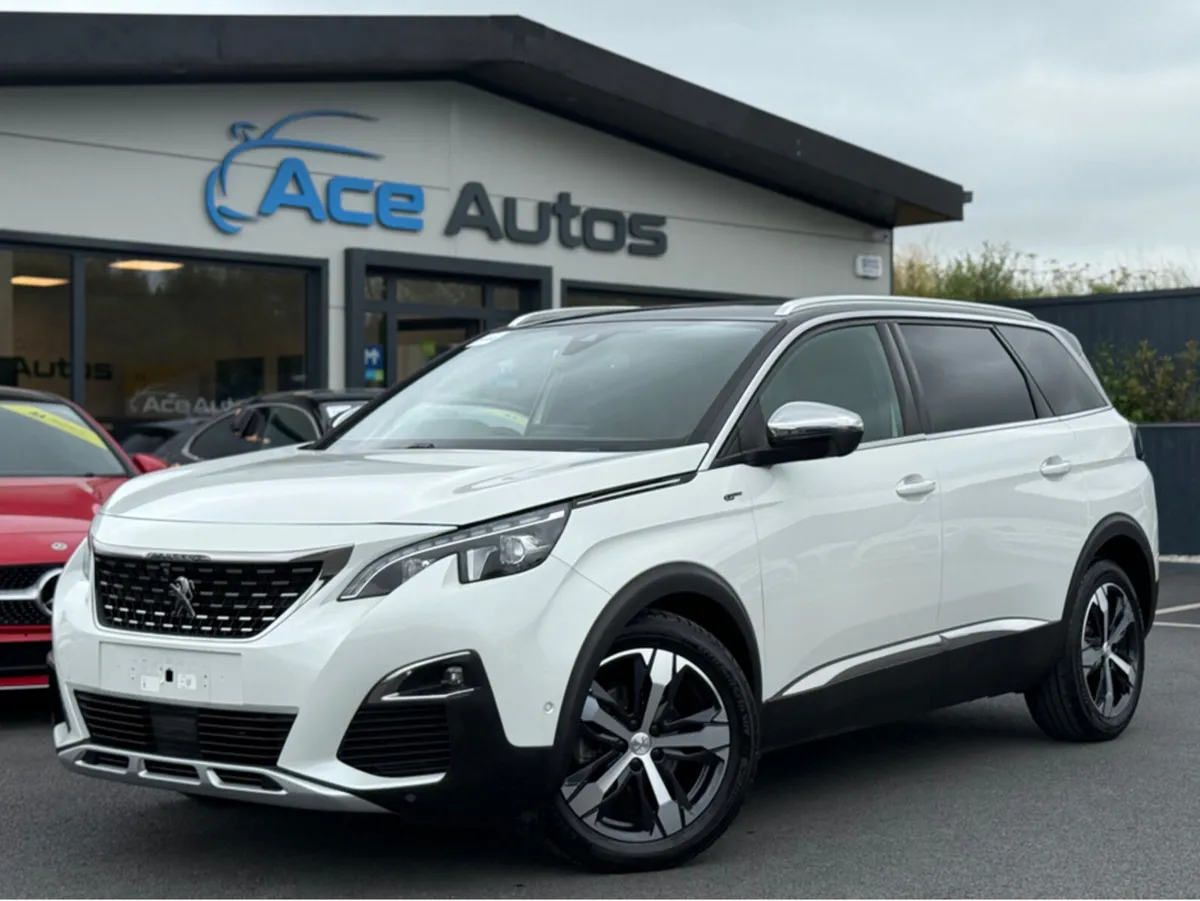 Peugeot 5008 GT-LINE PREMIUM - 2.0L DIESEL - 7 SEA - Image 1