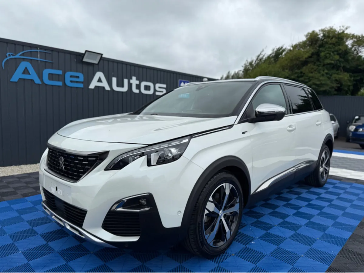 Peugeot 5008 GT-LINE PREMIUM - 2.0L DIESEL - 7 SEA - Image 2