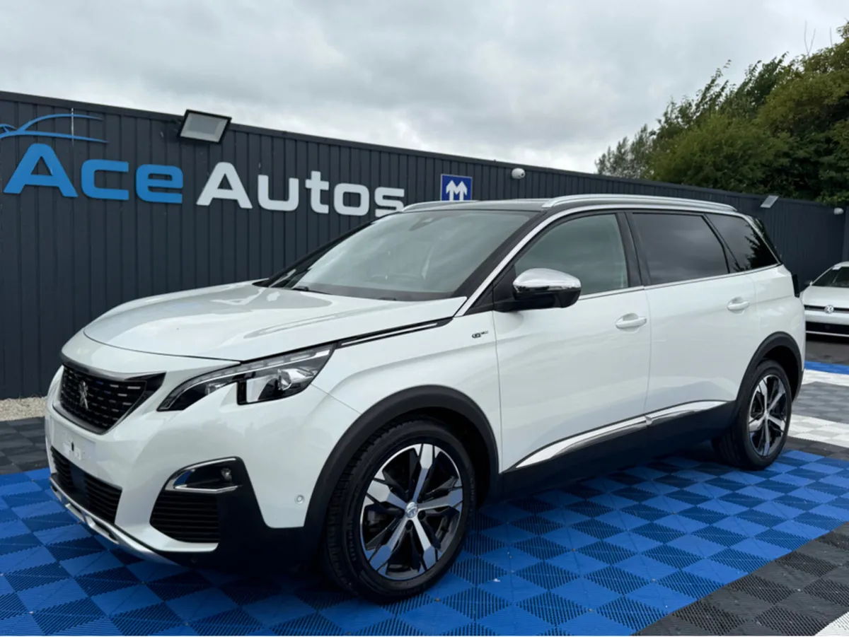 Peugeot 5008 GT-LINE PREMIUM - 2.0L DIESEL - 7 SEA - Image 3