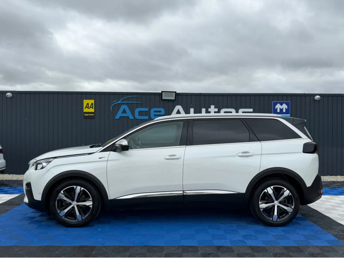 Peugeot 5008 GT-LINE PREMIUM - 2.0L DIESEL - 7 SEA - Image 4