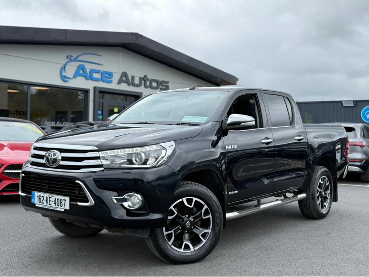 Toyota Hilux INVITE X - 2.4 DIESEL - AUTO - 12M WA - Image 1