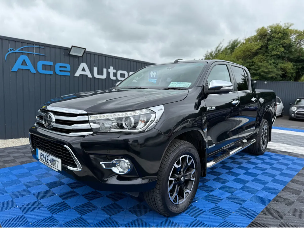 Toyota Hilux INVITE X - 2.4 DIESEL - AUTO - 12M WA - Image 2