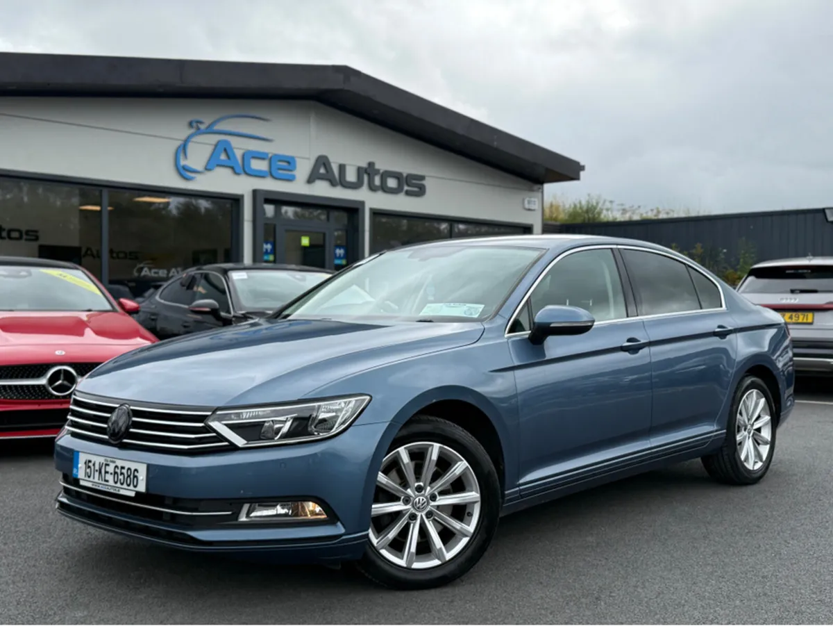Volkswagen Passat BUSINESS EDT - 2.0L DIESEL - MAN - Image 1