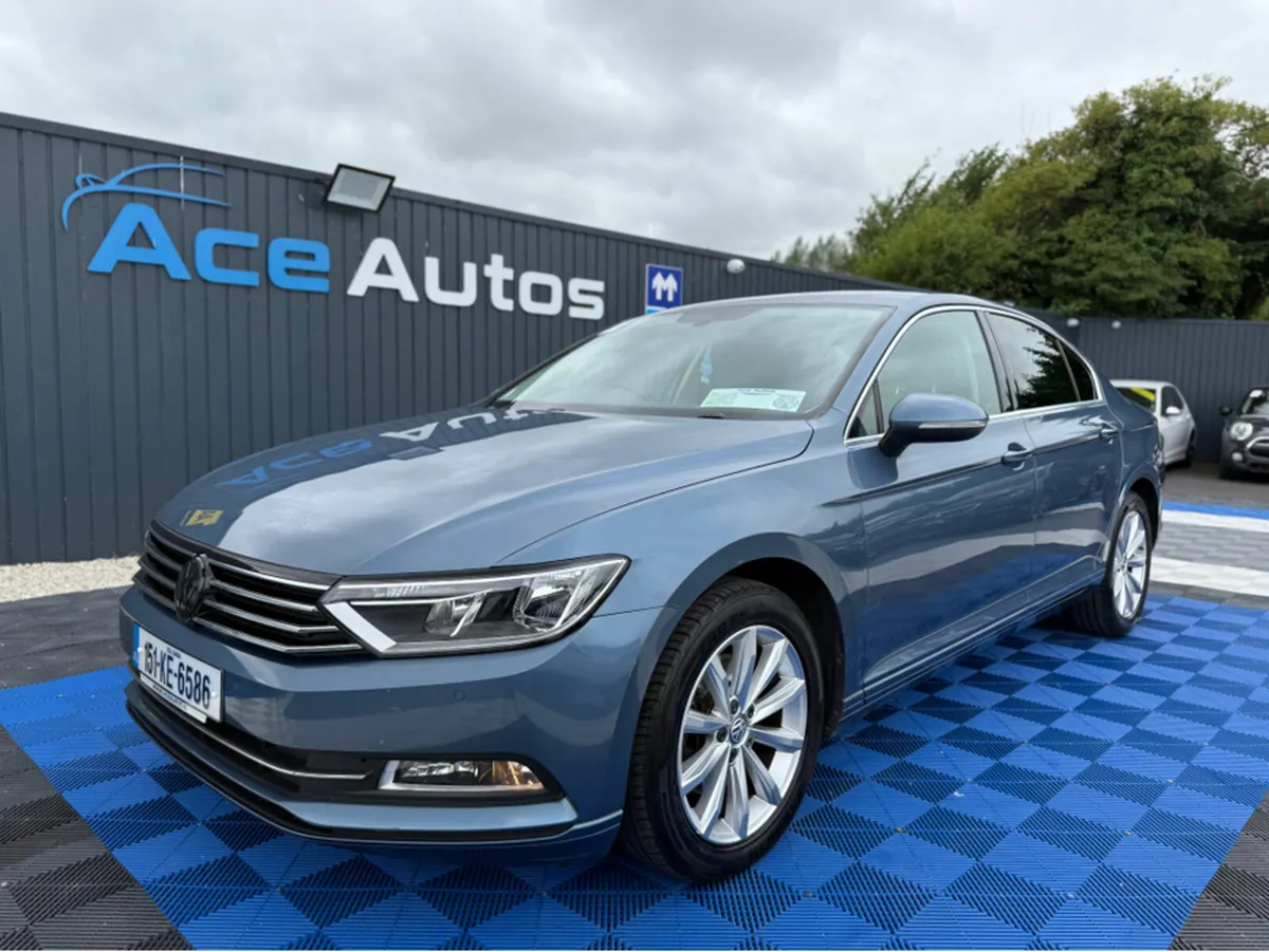 Volkswagen Passat BUSINESS EDT - 2.0L DIESEL - MAN - Image 2
