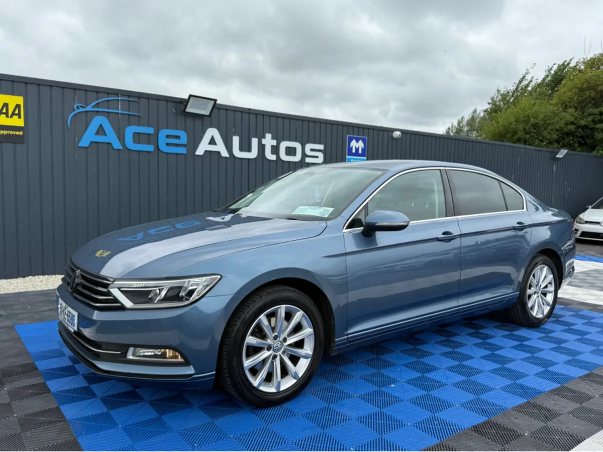 Volkswagen Passat BUSINESS EDT - 2.0L DIESEL - MAN - Image 3