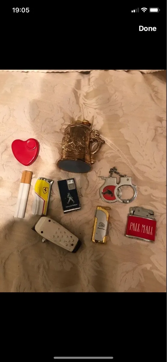 Lighters Collection (36) - Image 1