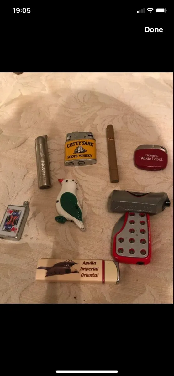 Lighters Collection (36) - Image 4