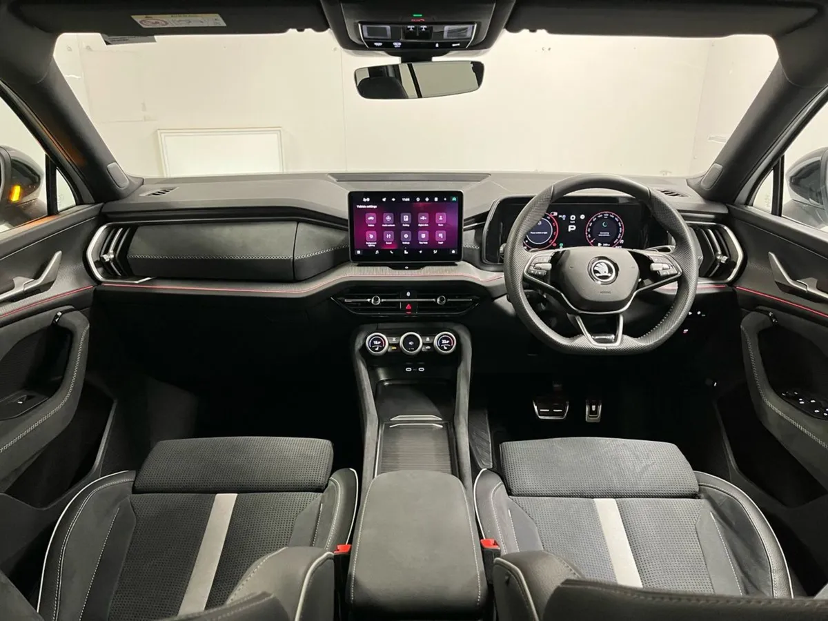 Skoda Kodiaq Sportline DSG 2.0tdi 150BHP - Revers - Image 4