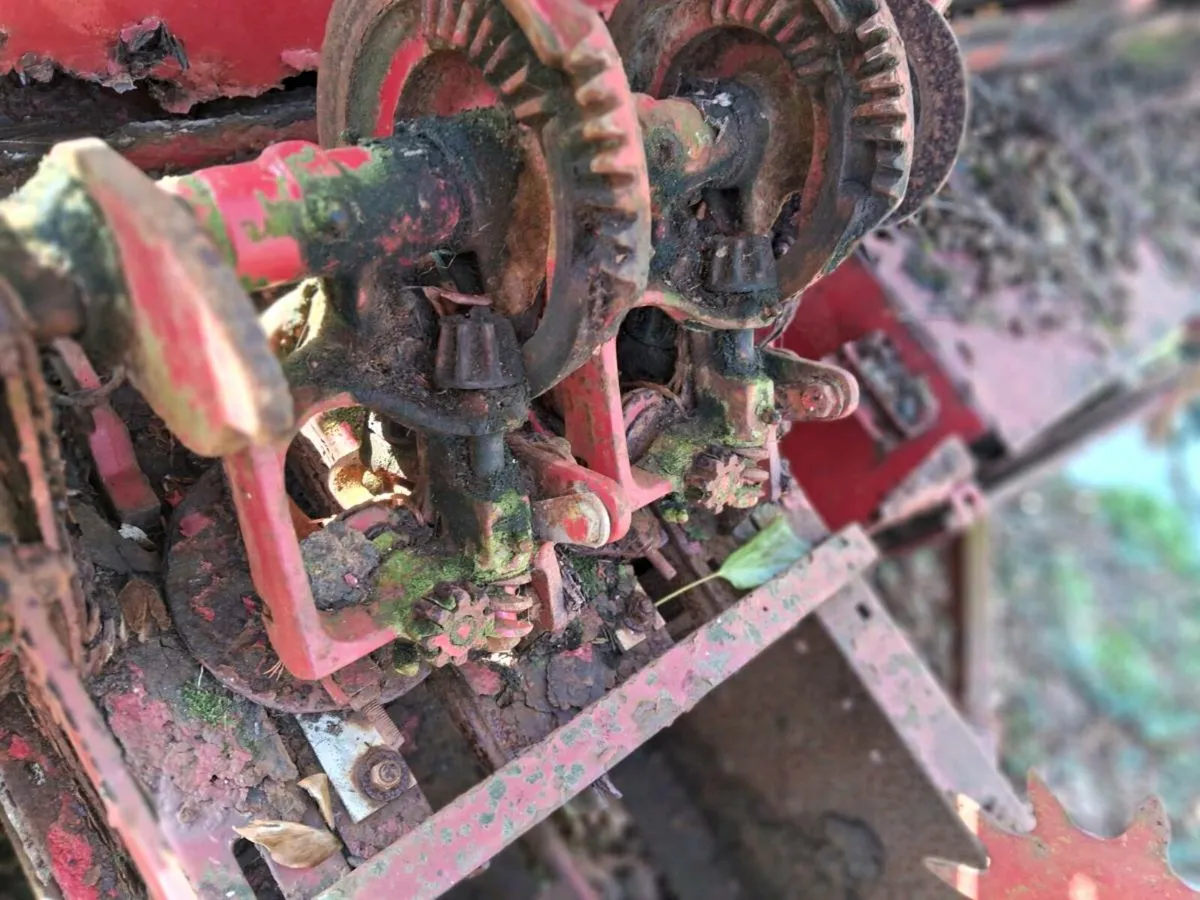 Baler for parts - Image 4
