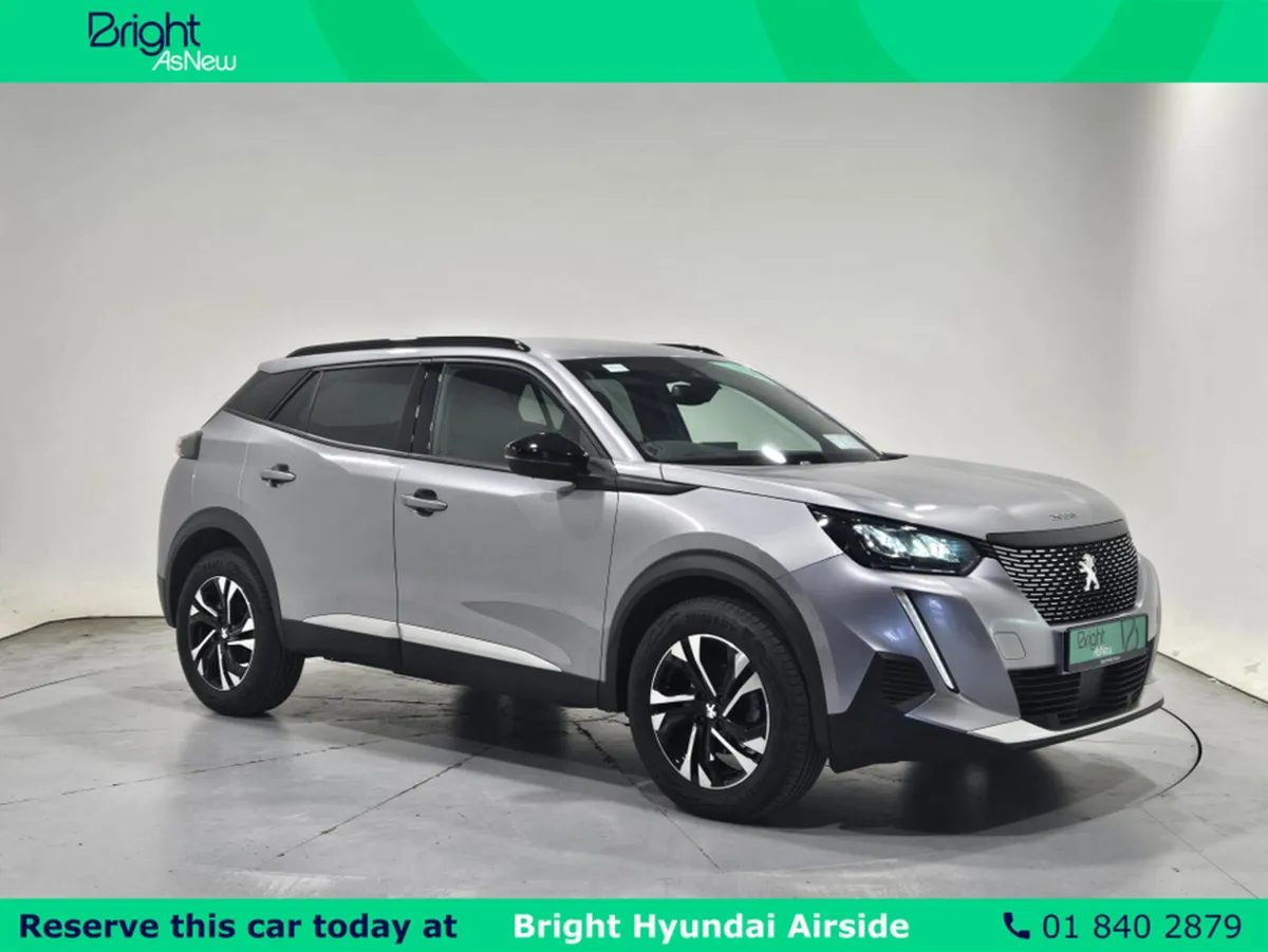 Peugeot 2008 ALLURE 1.2 100 6.4 4DR - Image 1