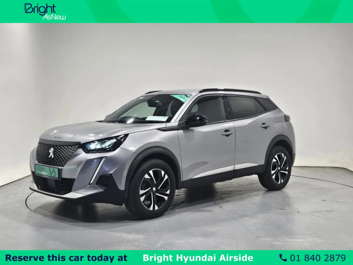 Peugeot 2008 ALLURE 1.2 100 6.4 4DR - Image 3