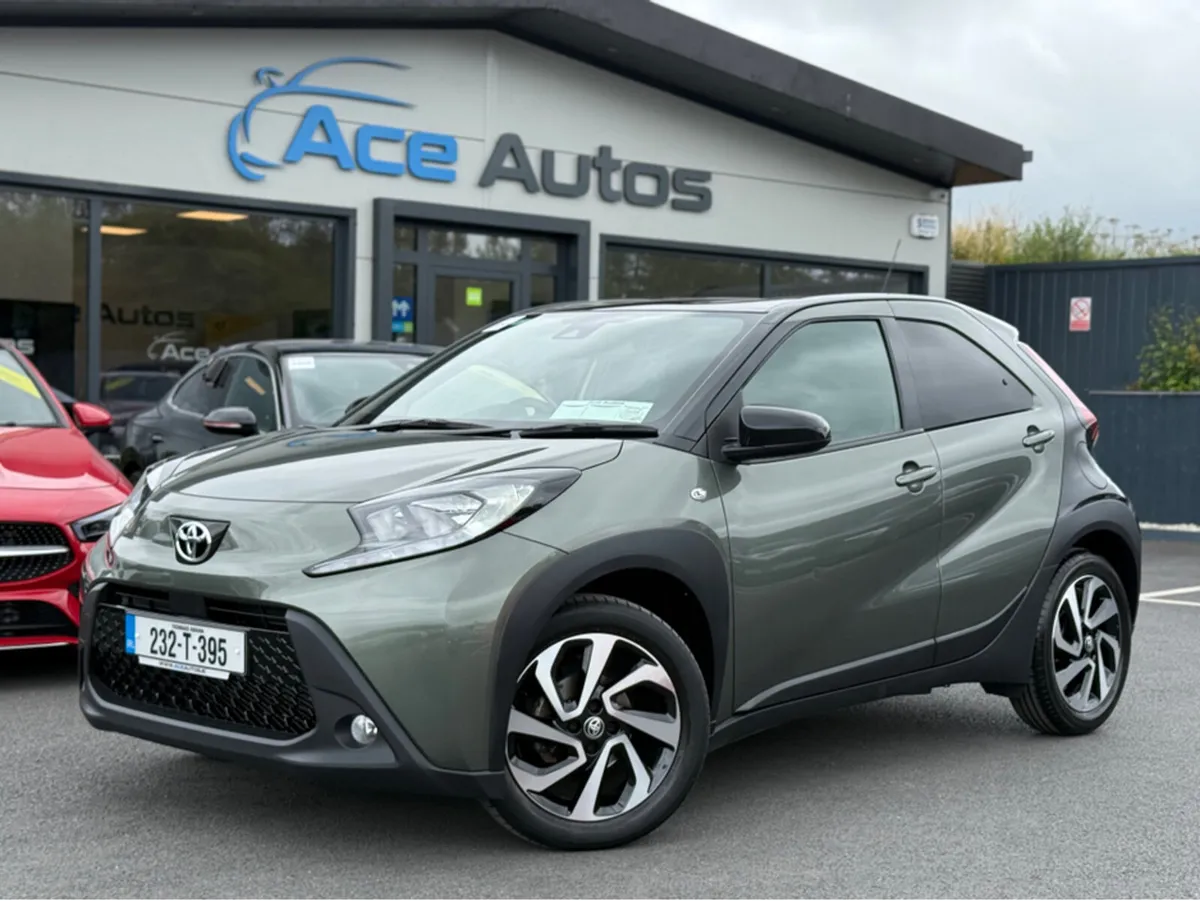 Toyota Aygo X DESIGN S - 1.0L PETROL - AUTO - 12M - Image 1