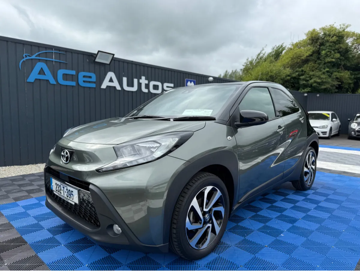 Toyota Aygo X DESIGN S - 1.0L PETROL - AUTO - 12M - Image 2