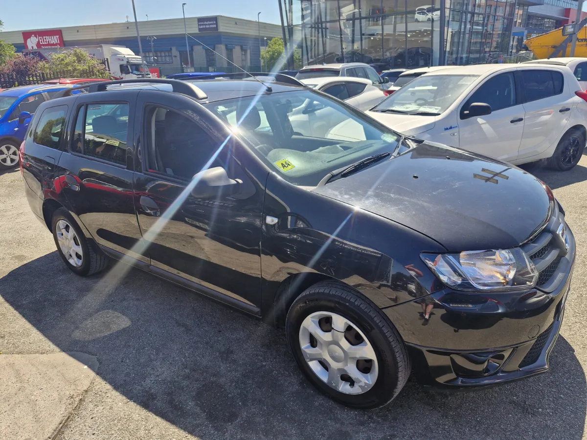 Dacia Logan 2015 - Image 3