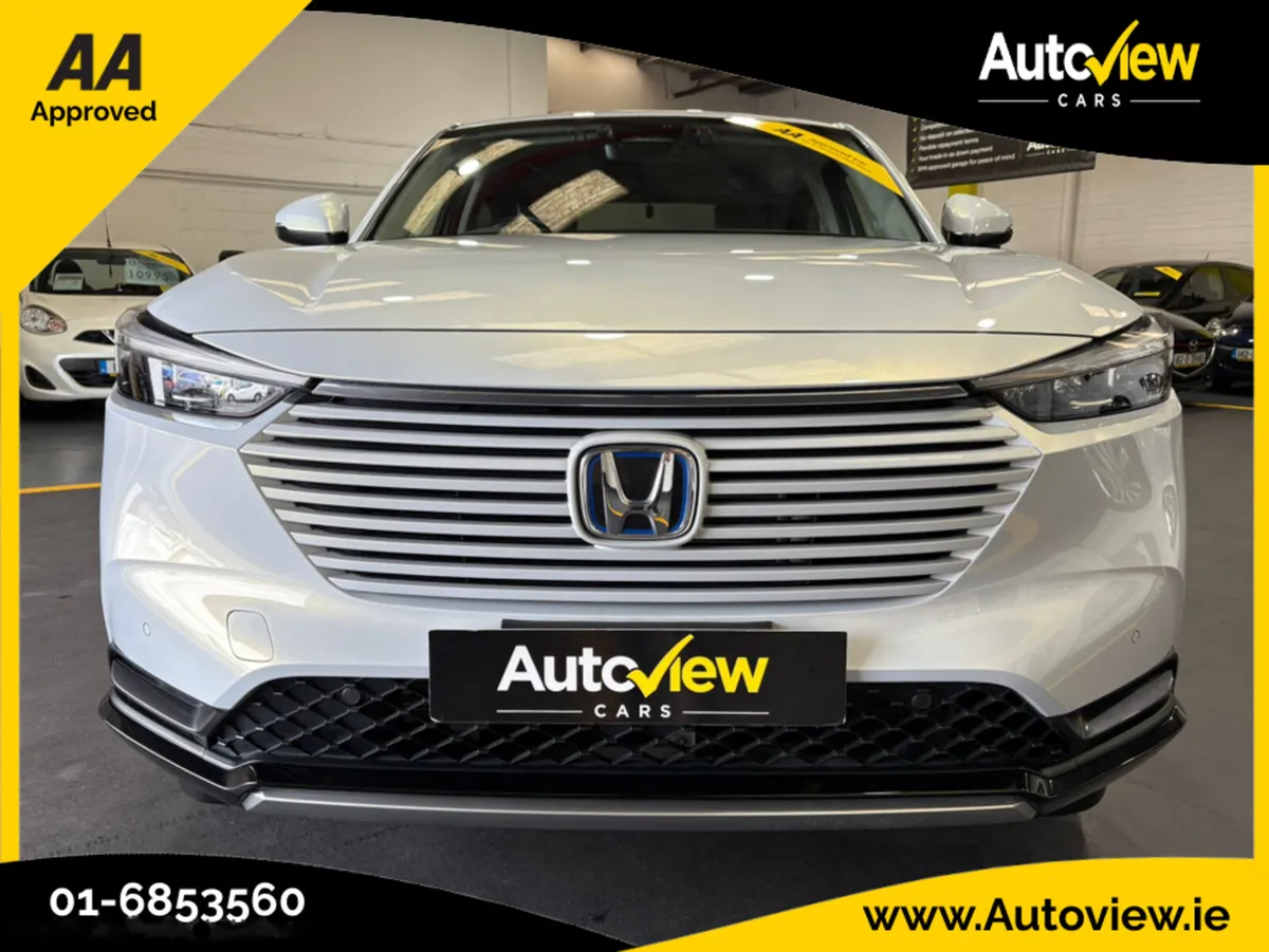 Honda Vezel New Model 1.5 Self-Charging Hybrid Aut - Image 3