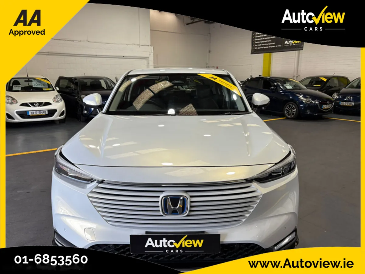 Honda Vezel New Model 1.5 Self-Charging Hybrid Aut - Image 4