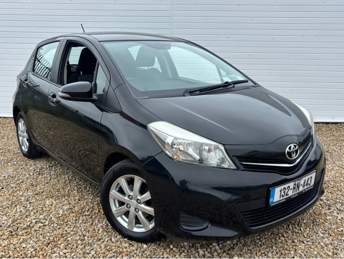Toyota Yaris 1.33 VVT-I TR 5DR 99BHP - Image 1