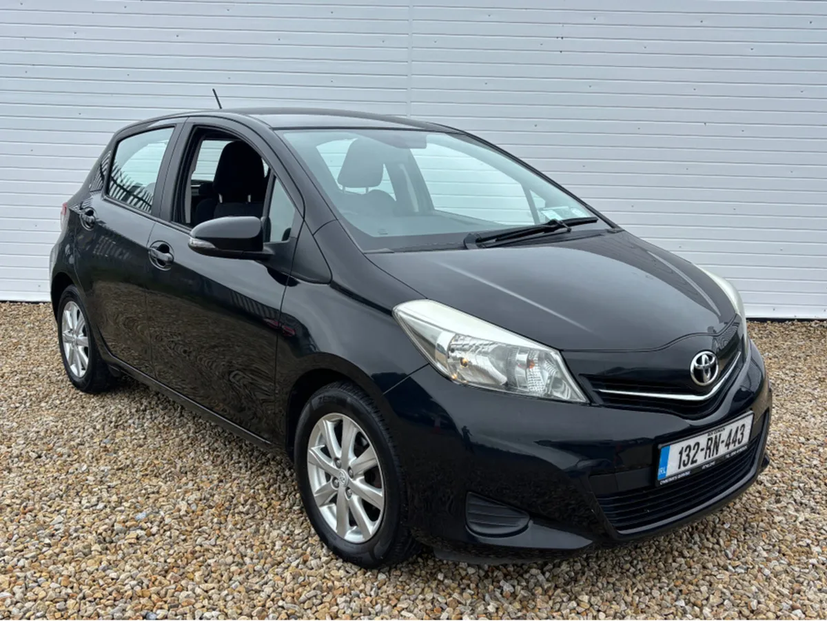 Toyota Yaris 1.33 VVT-I TR 5DR 99BHP - Image 4