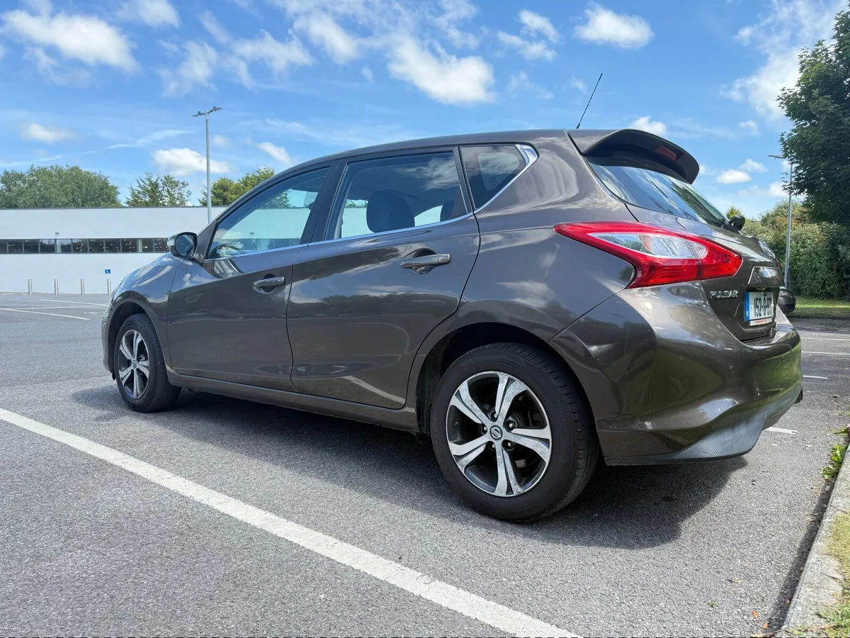 Nissan Pulsar 2015 🔥NEW NCT LOW MILEAGE🔥 - Image 3