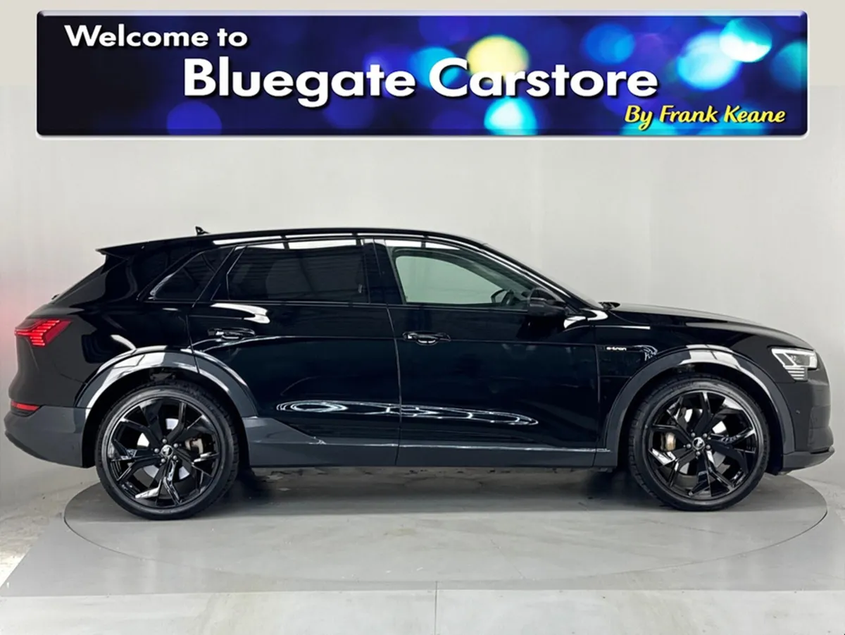 Audi e-tron TECHNIK 50 QUATTRO NEW 22" ALLOYS **AM - Image 3