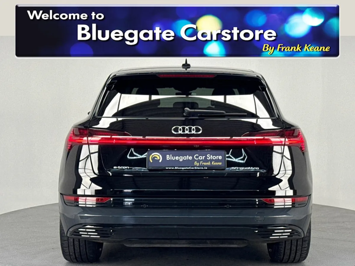 Audi e-tron TECHNIK 50 QUATTRO NEW 22" ALLOYS **AM - Image 4