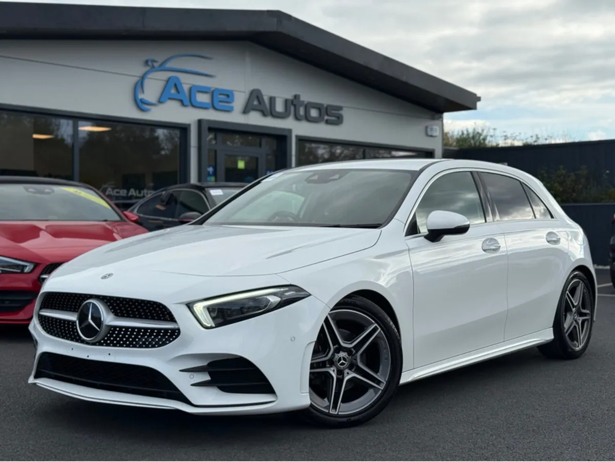 Mercedes-Benz A-Class AMG PREMIUM - 2.0L DIESEL - - Image 1