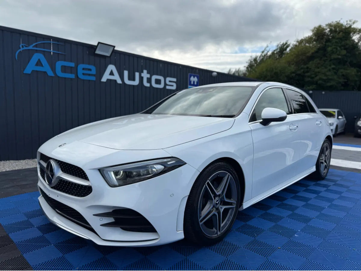 Mercedes-Benz A-Class AMG PREMIUM - 2.0L DIESEL - - Image 2