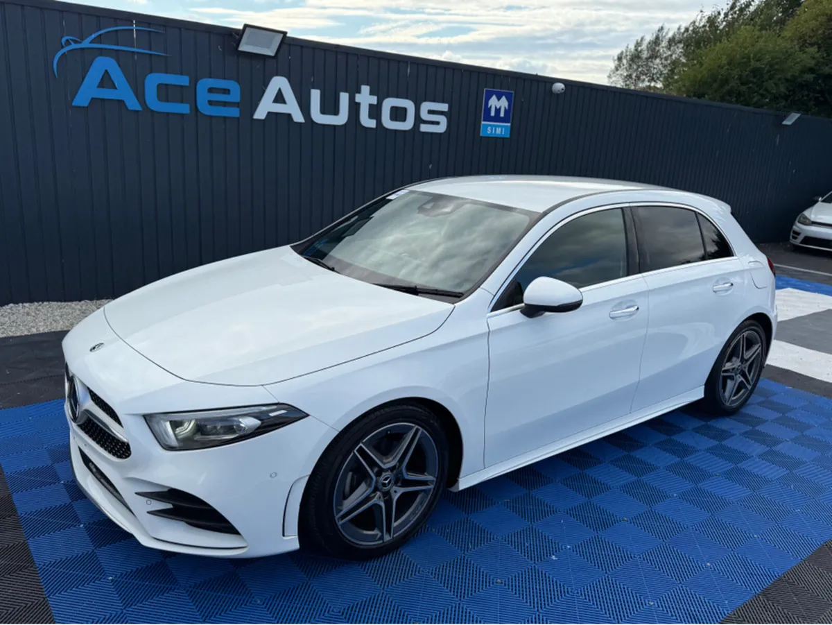 Mercedes-Benz A-Class AMG PREMIUM - 2.0L DIESEL - - Image 3