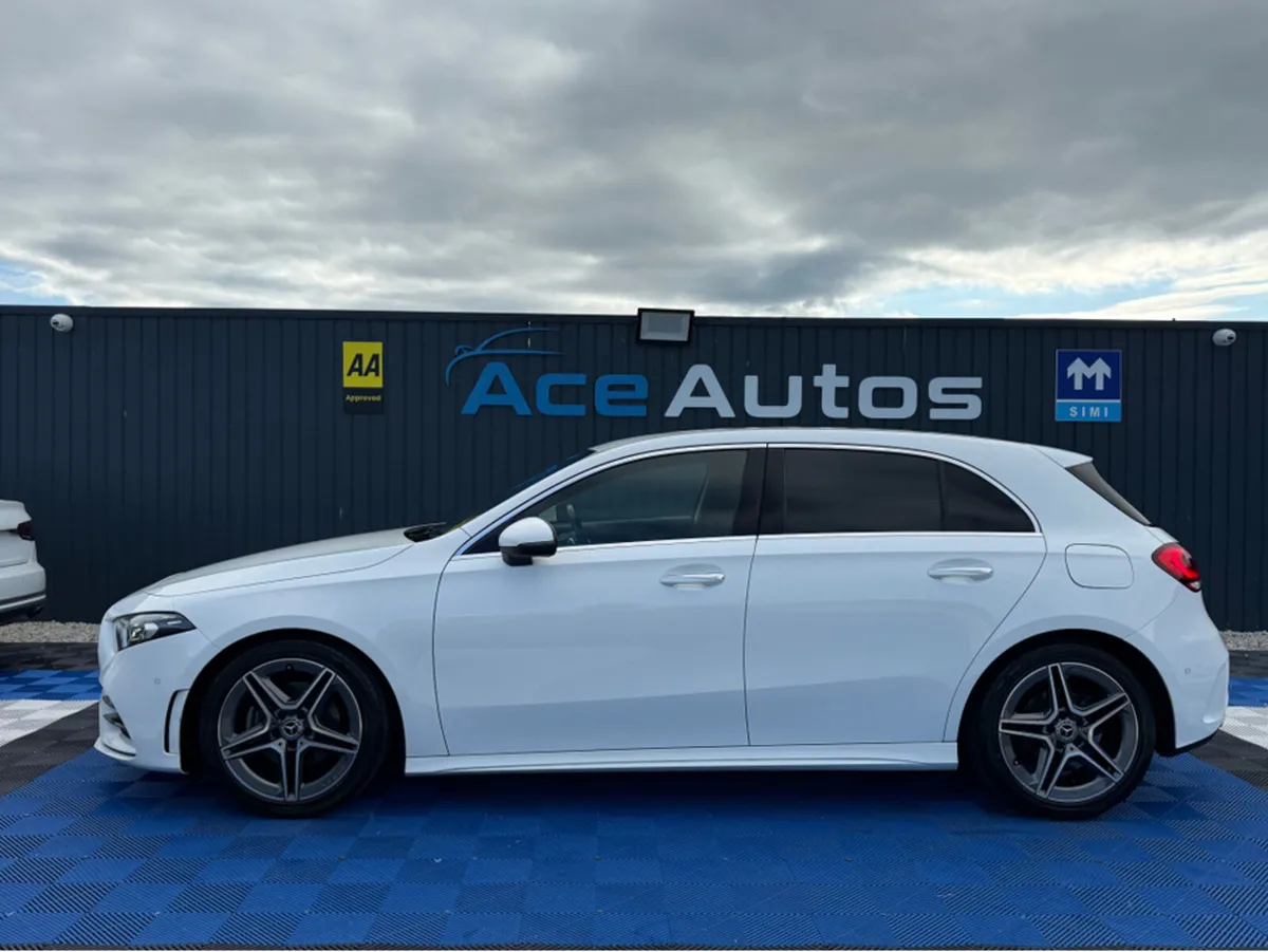 Mercedes-Benz A-Class AMG PREMIUM - 2.0L DIESEL - - Image 4